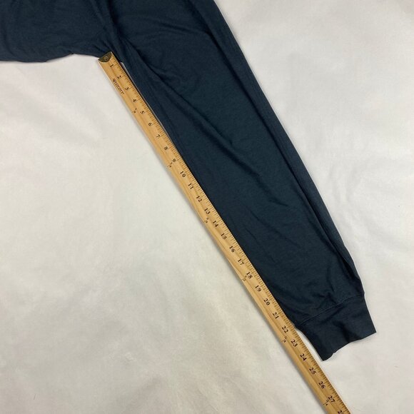 Vuori Womens Jumpsuit Lux Henley Size Small - Blue - Picture 16 of 16